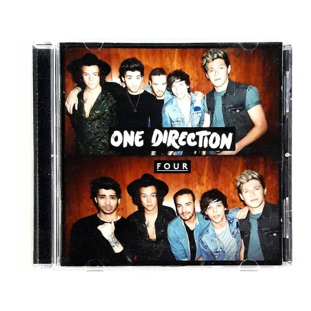 Cd  Oka One Direction Four  (Reacondicionado)