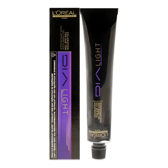 Tónico Para El Cabello Loreal Professional Dia Light 4.8, Ma
