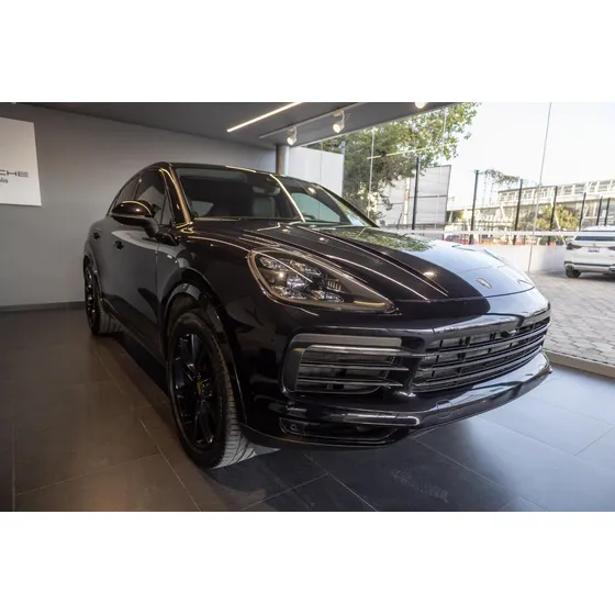 Porsche Cayenne Coupé S Coupe