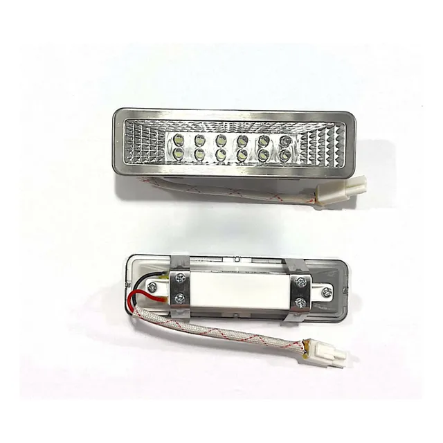 Lampara Led Para Campana 12 X 3.4  Le Cappe Tecnolam 
