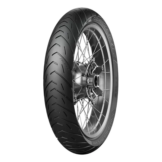 Pneu Moto Dianteiro 120/70r19 60v Tourance Next 2 Metzeler
