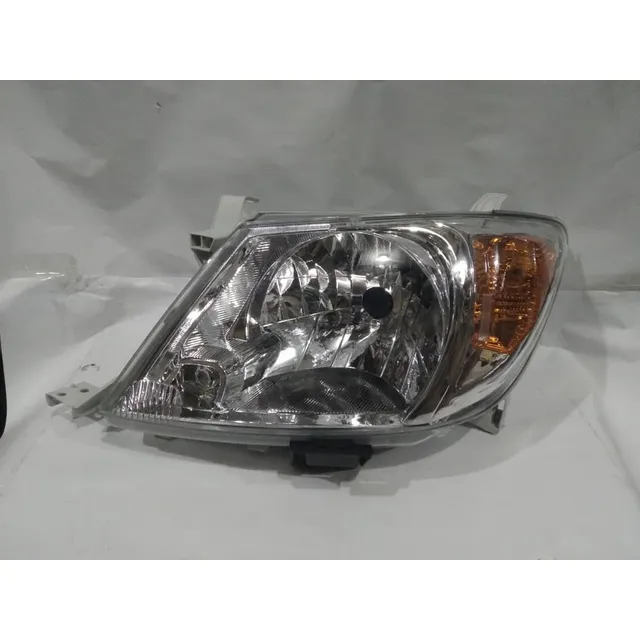 Faro Delantero Izquierdo Hilux 2006/2009 Cocuyo Amarillo