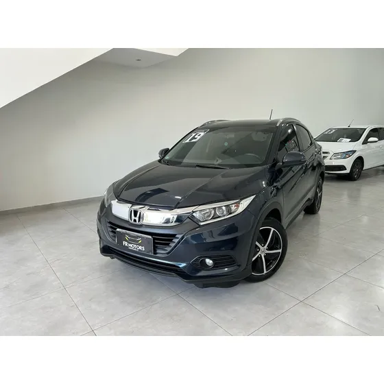 Honda Hr-v 1.8 Ex Flex Aut. 5p