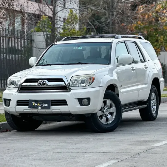 Toyota 4runner 2010 4.0 Aut 2010 en Las Condes - RM (Metropolitana) usado
