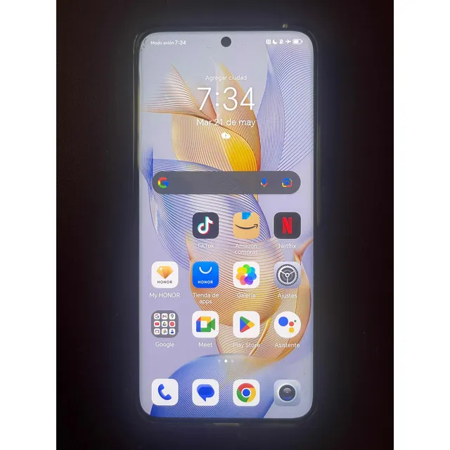 Celular Honor 90 5g Seminuevo 256gb