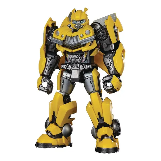 Blokees Transformers Classic Bumblebee Armable Coleccionable y Articulable 71142