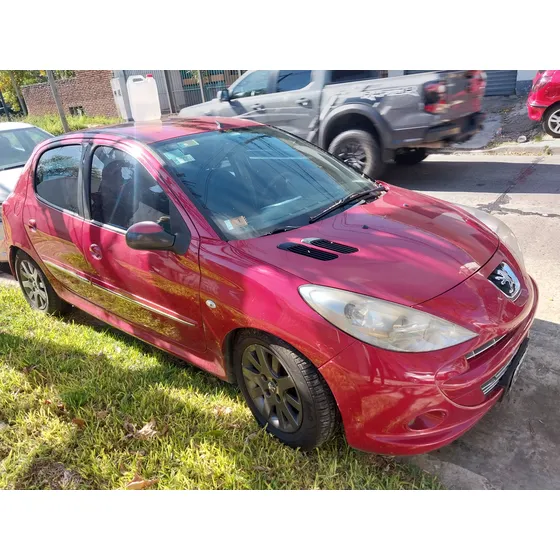Peugeot 207 1.4 Allure 75cv