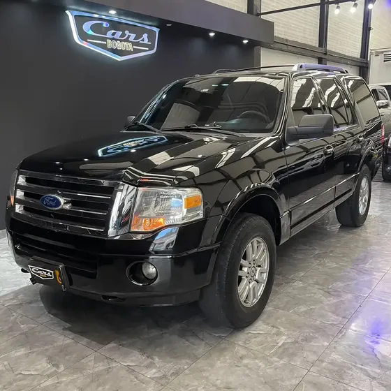 Ford Expedition 2011 5.4 Xlt
