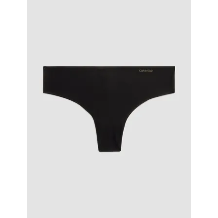 Colaless Invisible Negro Calvin Klein Mujer