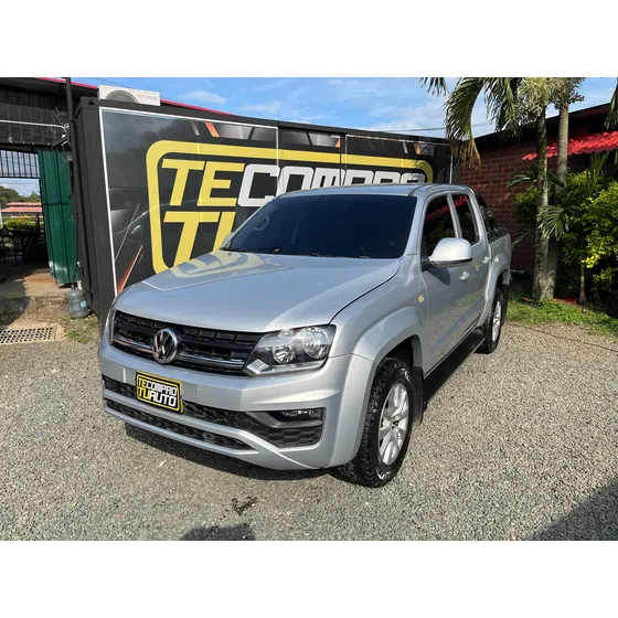 Volkswagen Amarok 2.0 Comfortline