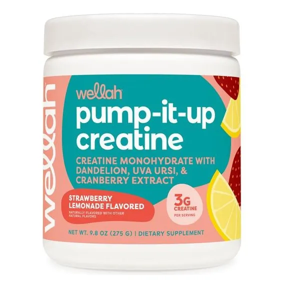 Creatina Pump-it-up (50 Porciones)