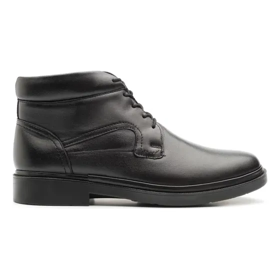 Botin Para Caballero Color Negro Quirelli 