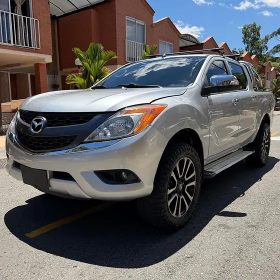 Mazda Bt50 2015 3.2 All New Professional