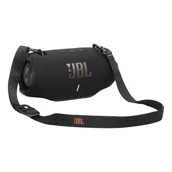 Caixa Som Bluetooth Portátil Jbl Xtreme 4 Cor Preto