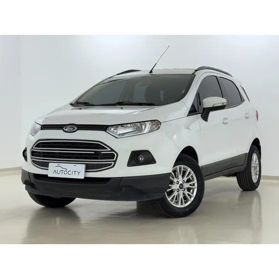 Ford Ecosport 1.5 Se