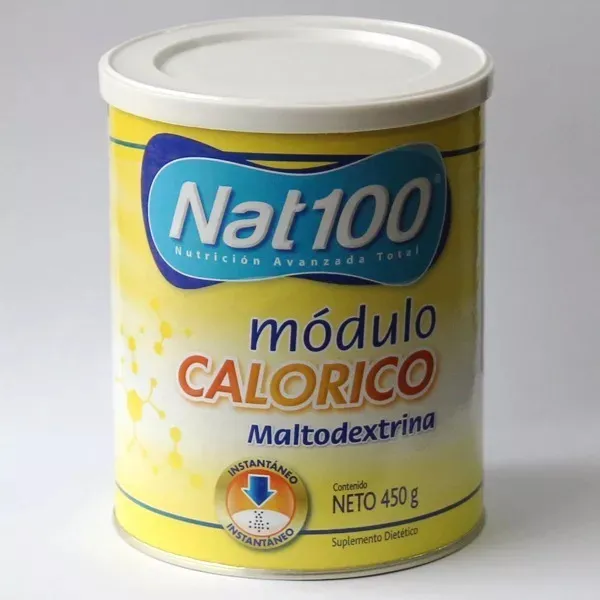 Nat 100 Calórico - 450 Gramos