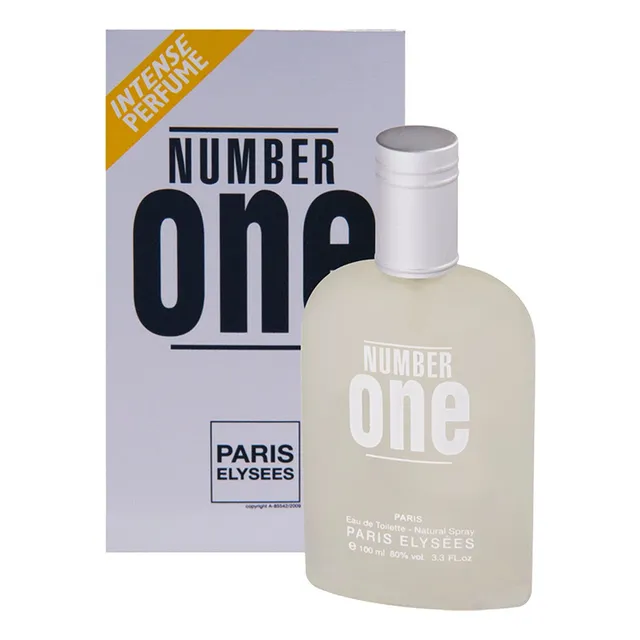 Paris Elysees Number One 100ml
