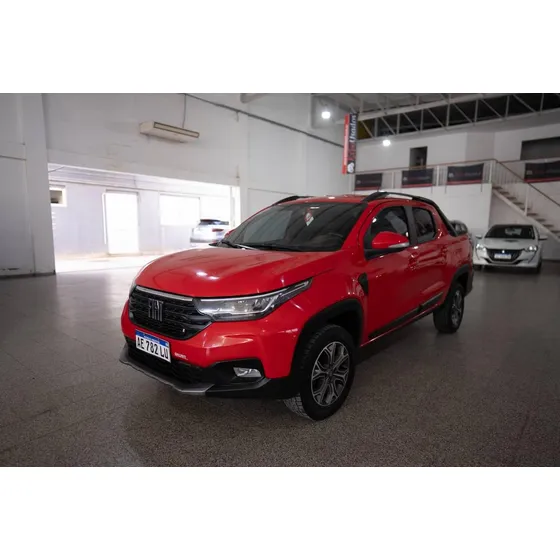 Fiat Strada 1.3 Cd Fire Fly Volcano