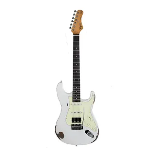 Guitarra Relic | Mercado Livre