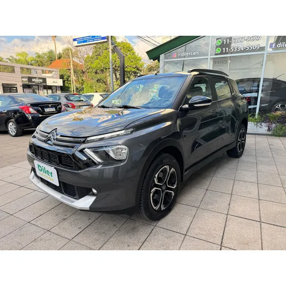 Citroën C3 Aircross 1.0 Shine Turbo 200 Cvt 7as