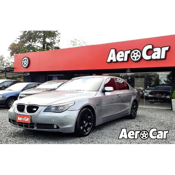 Bmw Serie 5 530 Turbo Diesel