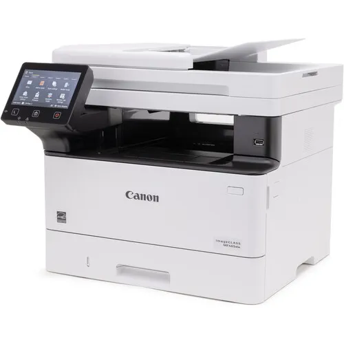 Impresora Multifuncional Imageclass Canon Mf465dw Red Wifi