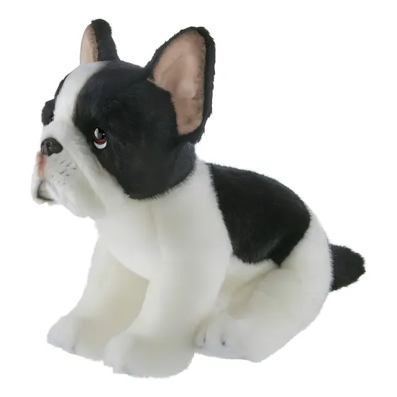 Peluche Bulldog Francés oficial de Bearington Oliver
