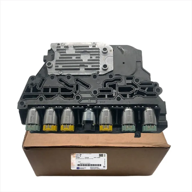 Modulo De Control Tcm Cruze Original Gm (2da Generacion)