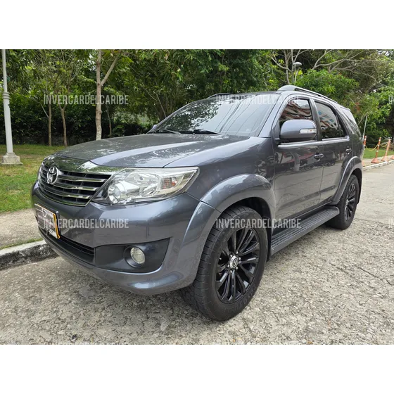 Toyota Fortuner 2.7l