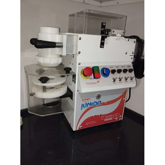 Máquina De Fazer Salgados, Formaza Super Júnior