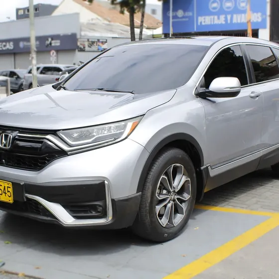 Honda Cr-v 2020 1.5t 5dr 2wd Ex
