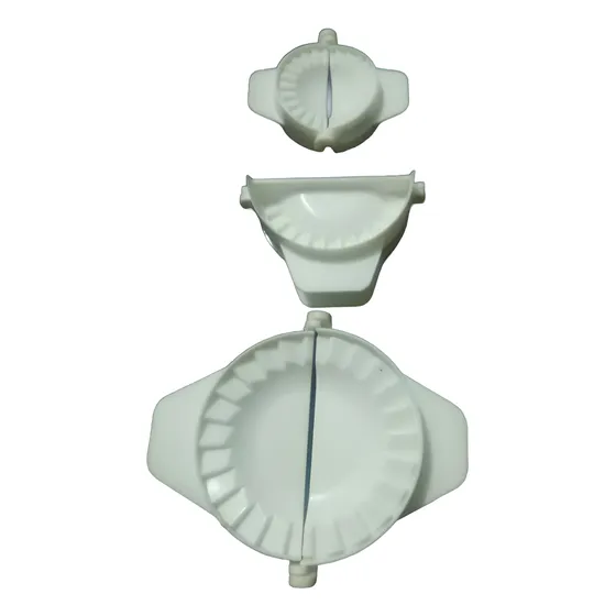 Cortador De Masa Molde Para Hacer Empanadas Pack De 3 Cortar