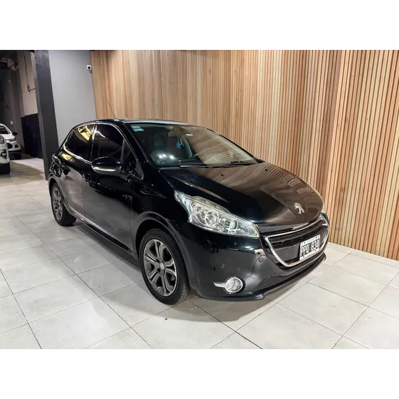 Peugeot 208 1.6 Feline Pack Cuir