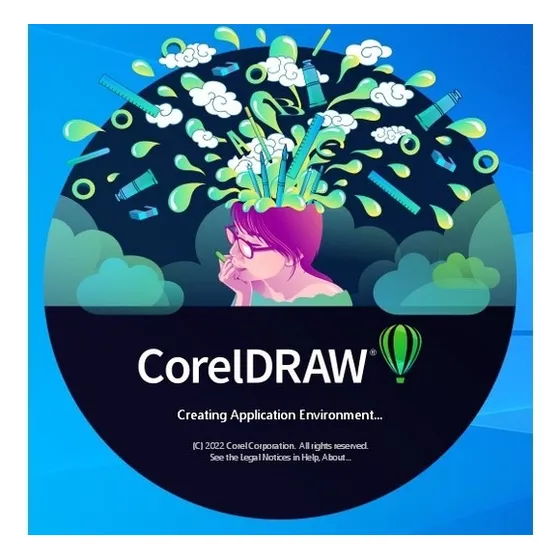 Corel Draw 2024