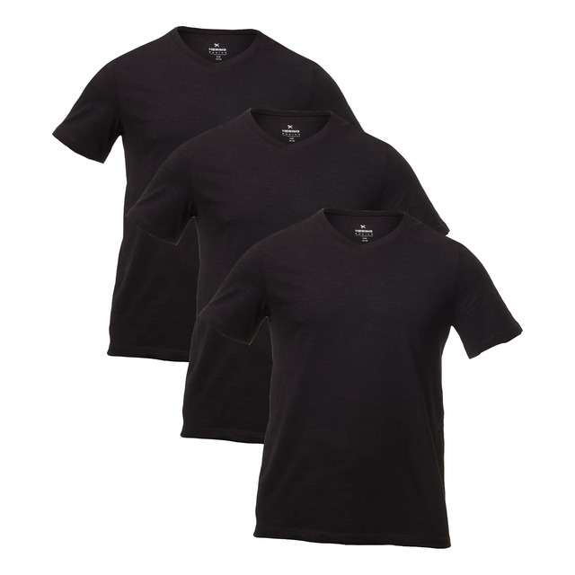 Kit Com 3 Camisetas Masculinas K6p1ben Slim Gola V Hering Kit Com 3 Camisetas Masculinas K6p1ben Slim Gola V Hering