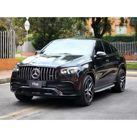 Mercedes-benz Clase Gle Amg 53 4matic