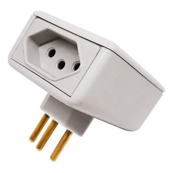 Protetor Raio Queda Luz Geladeira Freezer Bivolt Auto - Mh