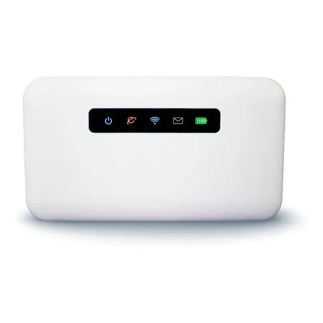 Módem Portatil Liberado Con Puerto Ethernet Y Wi-fi