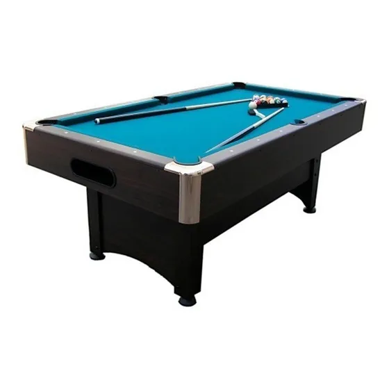 Mesa De Pool Profesional + 6 Accesorios  