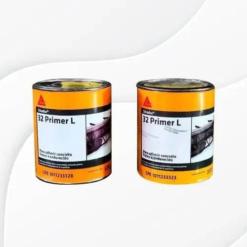 Sikadur®-32 Primer L.juego De 1 Kg