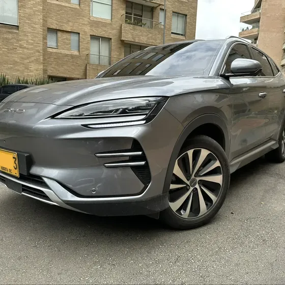BYD Song Plus Ev 2026 0.0 Gs