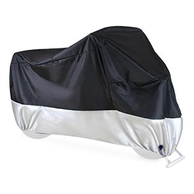 Ks Funda Moto Universal 190t Protección