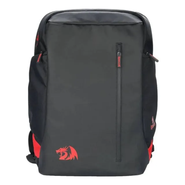 Mochila Gamer Redragon Tardis 2 Gb-94 Color Negro Diseño de la tela Oxford