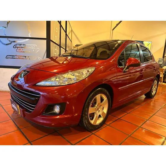Peugeot 207 1.6 Premium
