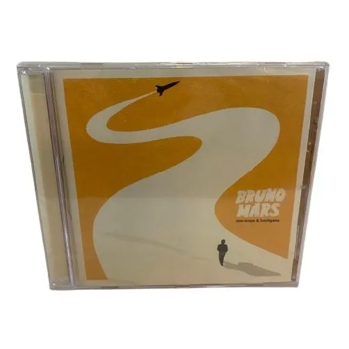 Cd Bruno Mars Doo-wops & Hooligans Y Sellado