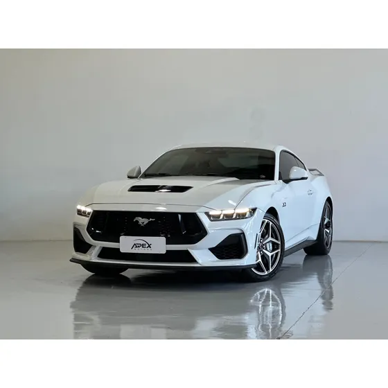 Ford Mustang 5.0 V8 Gasolina Gt Performance Selectshift
