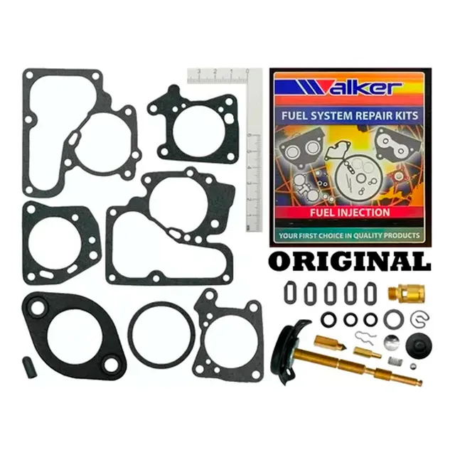 Kit De Carburador Ford F-150 F-350 Motor 300 Walker Original
