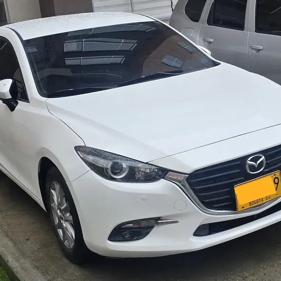 Mazda 3 2017 Touring Mt 2.0