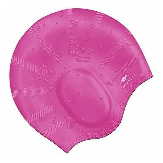 Gorra Natacion Para Cabello Largo