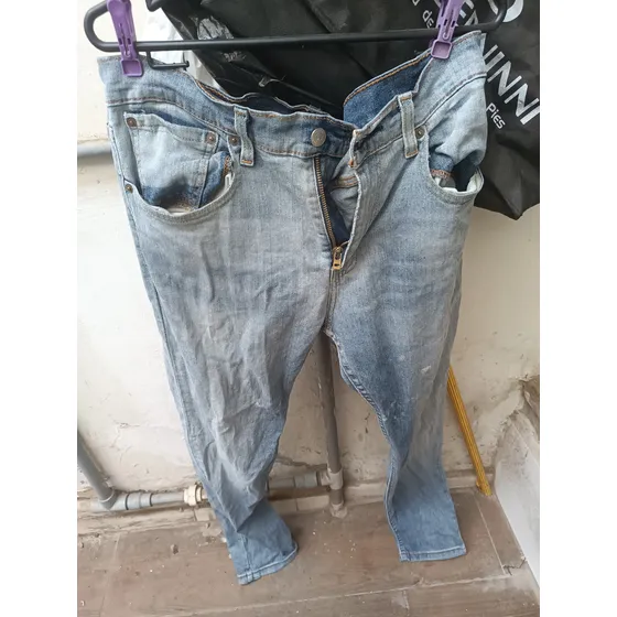 Jean Levi Original Usado Se Hace Envios